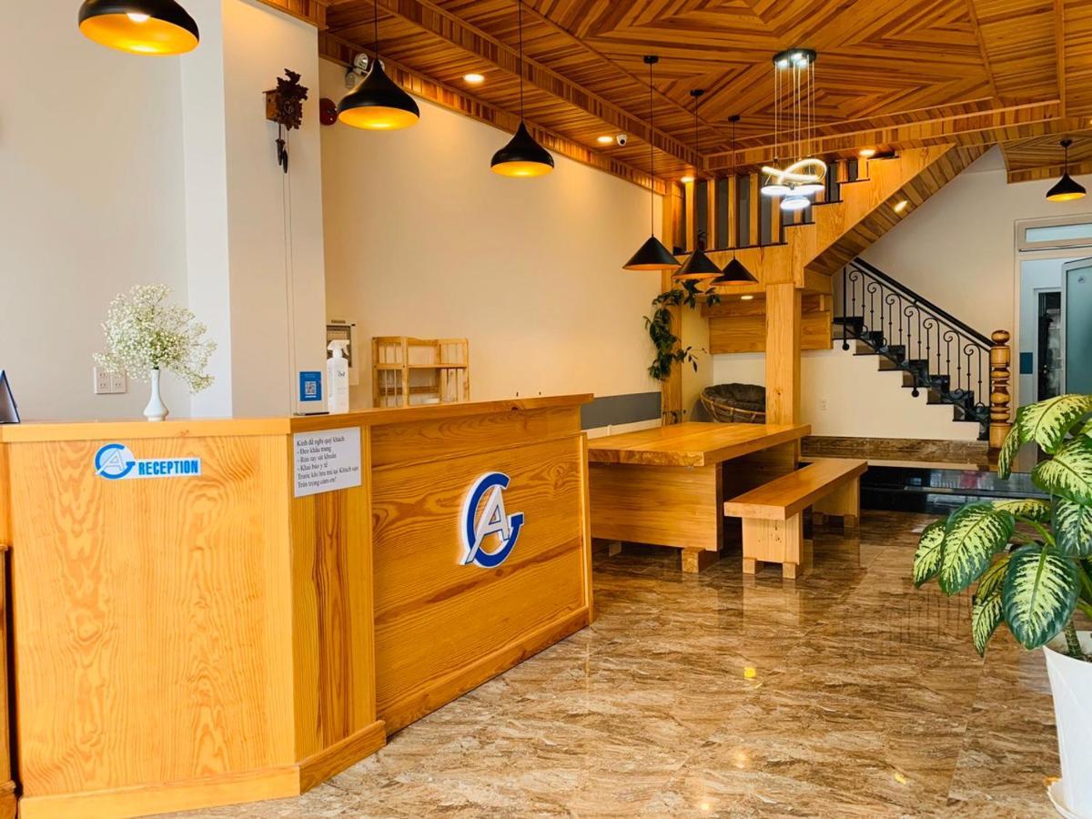 August-Inn Da Lat Hotel Extérieur photo